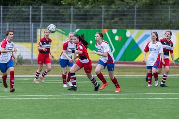Bild 195 - wCJ Altona 93 - Rahlstedt : Ergebnis: 3:0